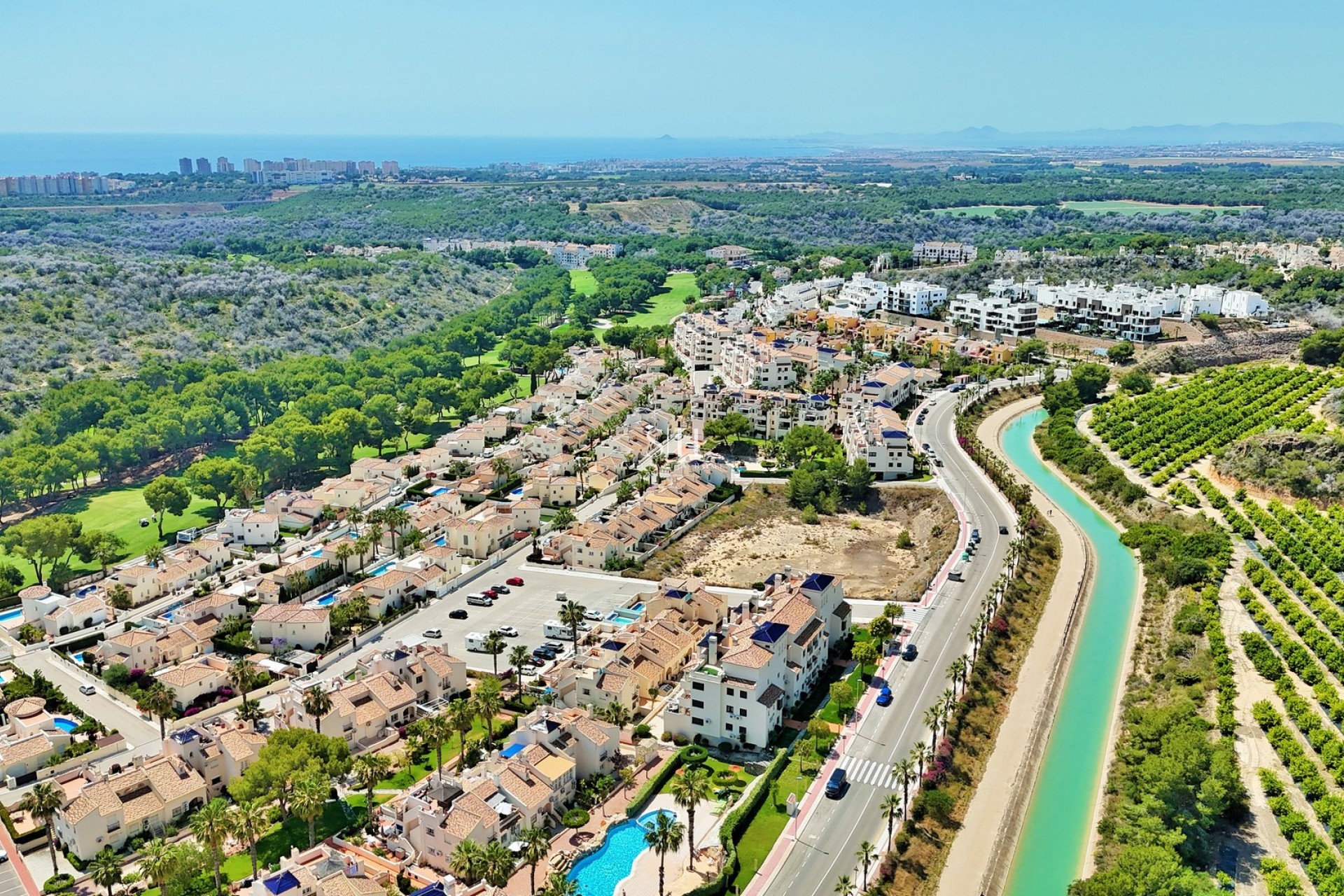 Reventa - Casa - Las Ramblas Golf - Las Ramblas