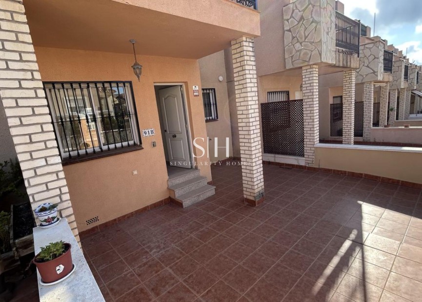 Reventa - Casa - Los Altos - Costa Blanca