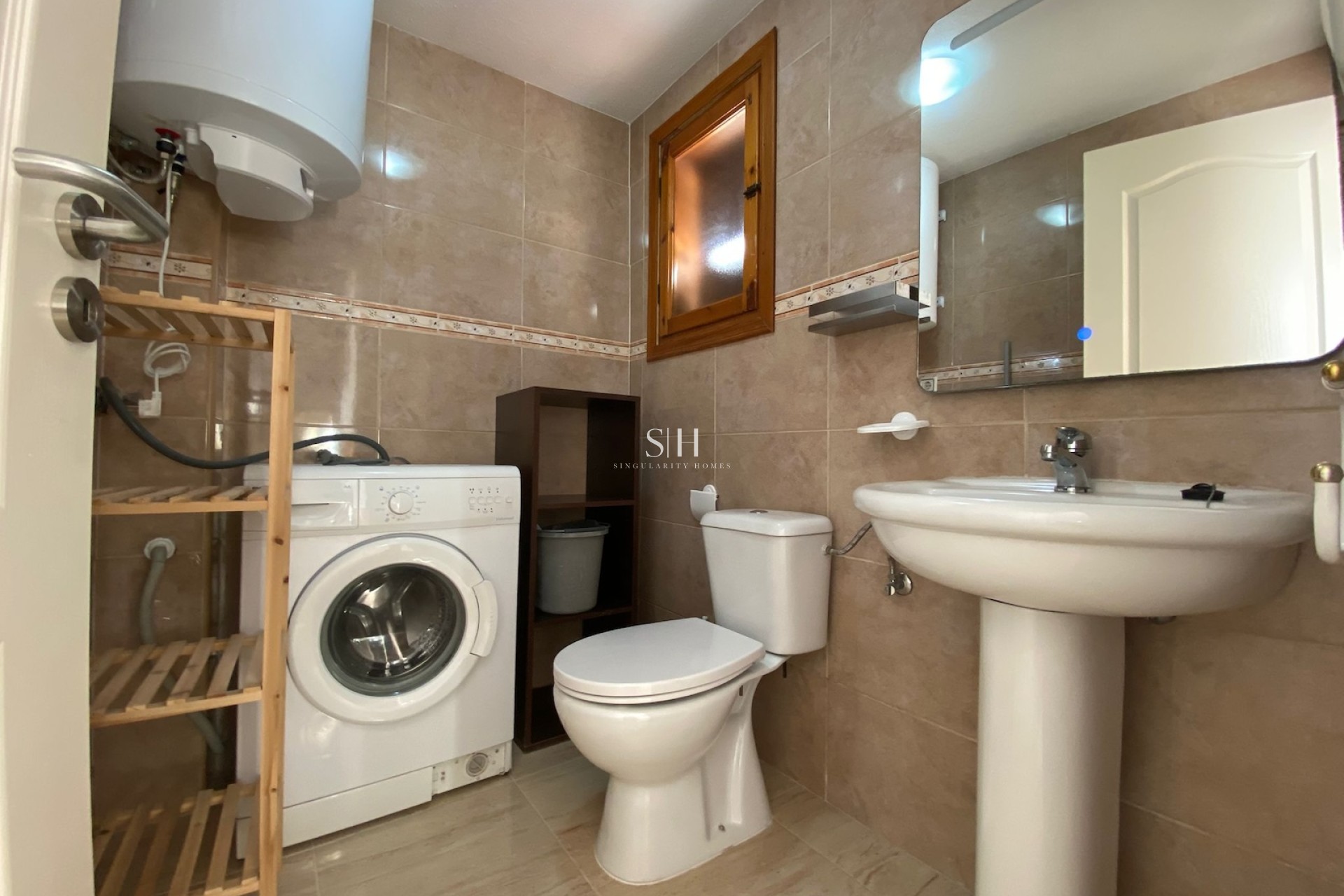 Reventa - Casa - Los Balcones - Costa Blanca