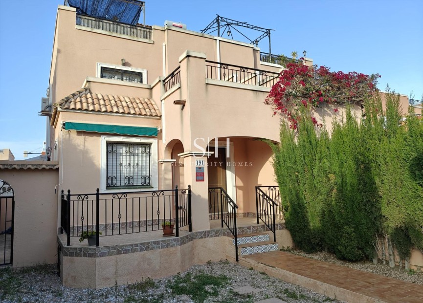 Reventa - Casa - Los Montesinos - Costa Blanca Sur