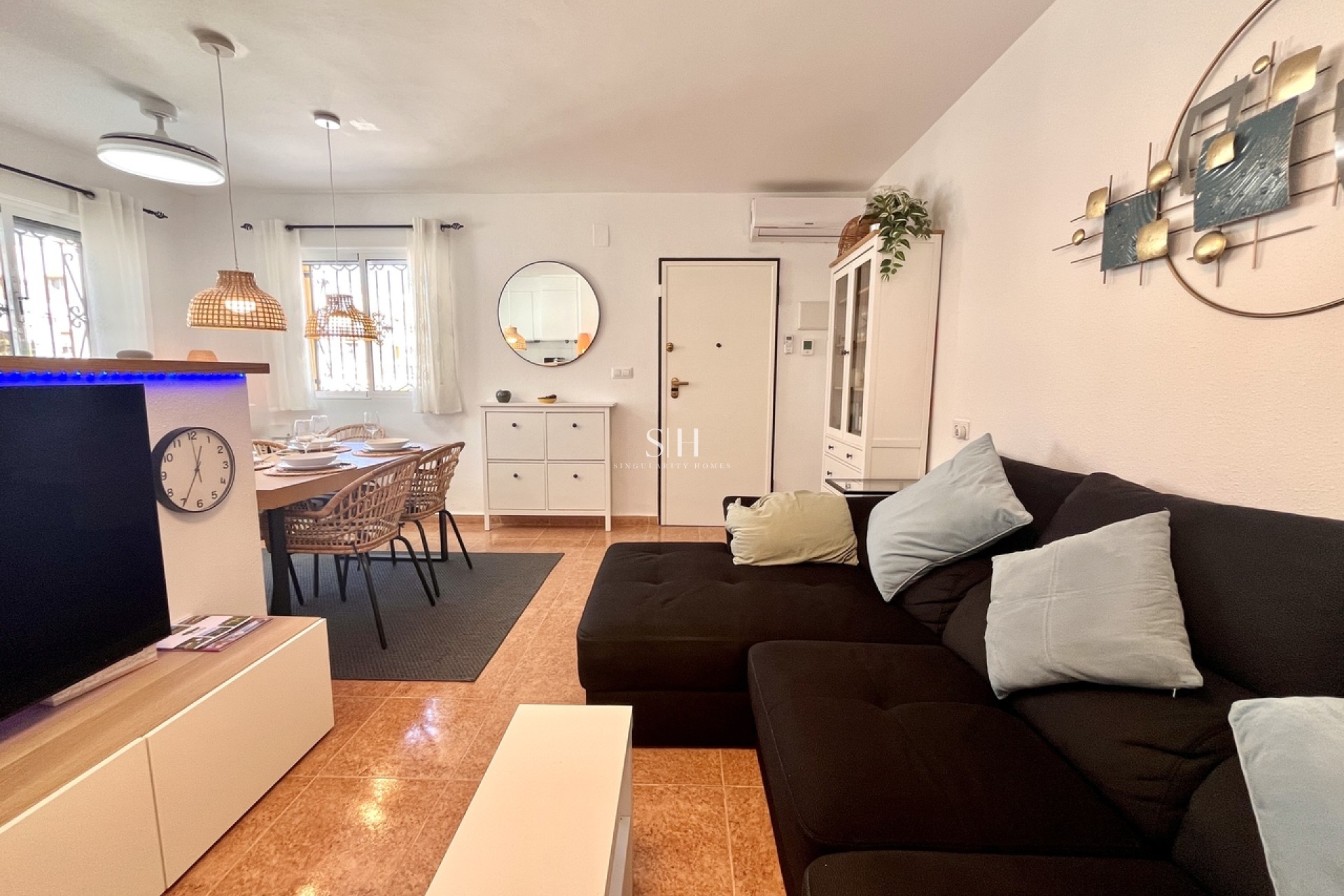 Reventa - Casa - Los Montesinos - Costa Blanca