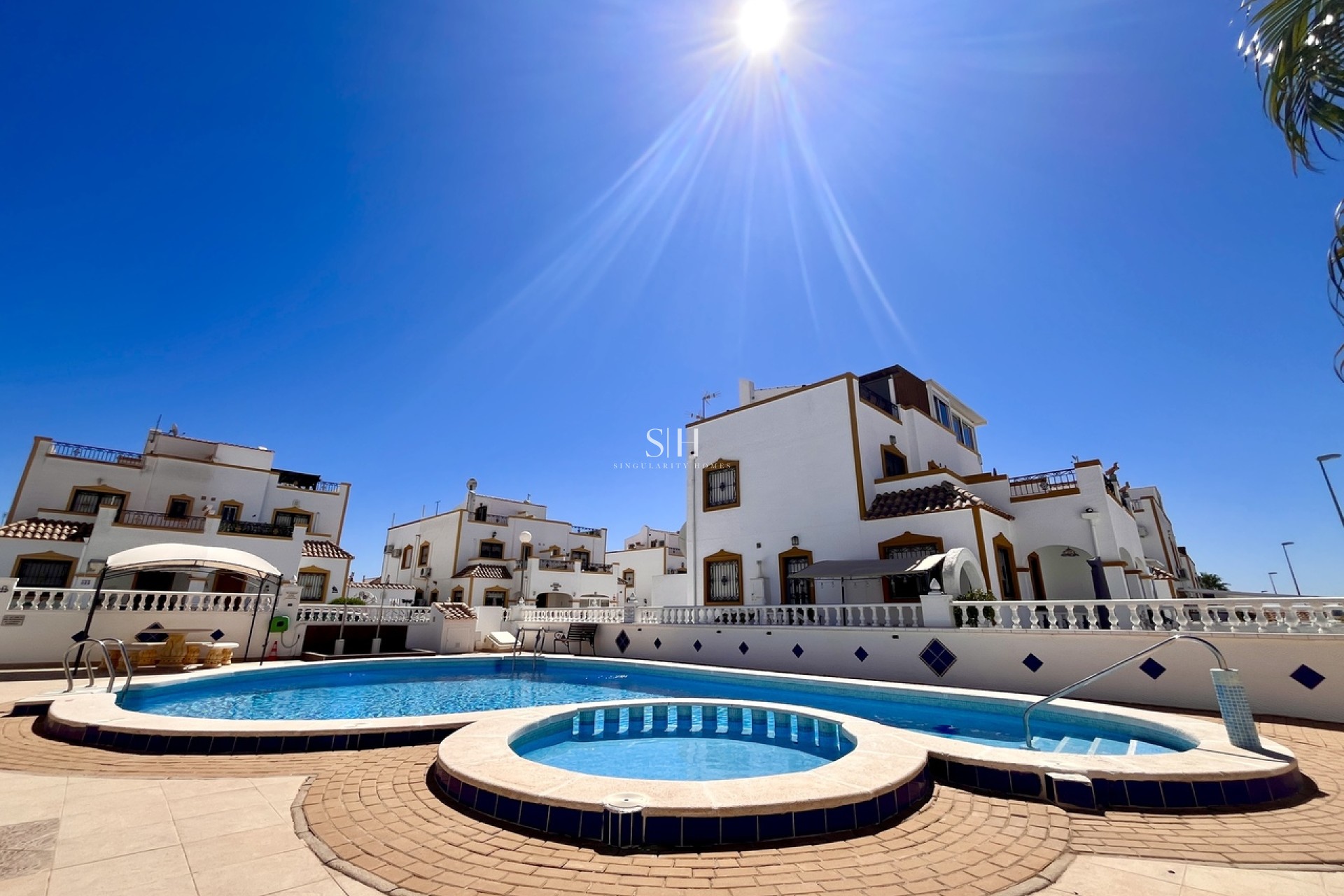 Reventa - Casa - Los Montesinos - Costa Blanca