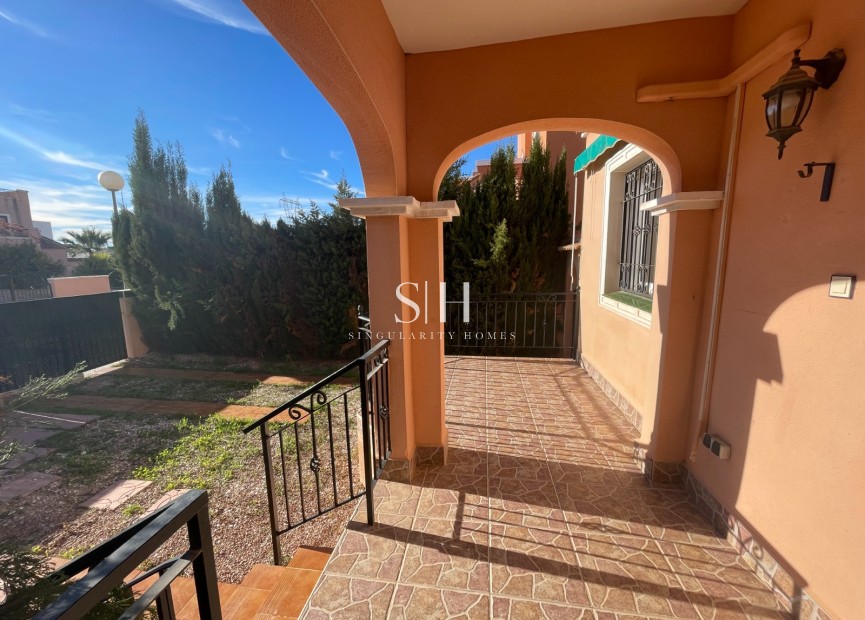 Reventa - Casa - Los Montesinos - Costa Blanca