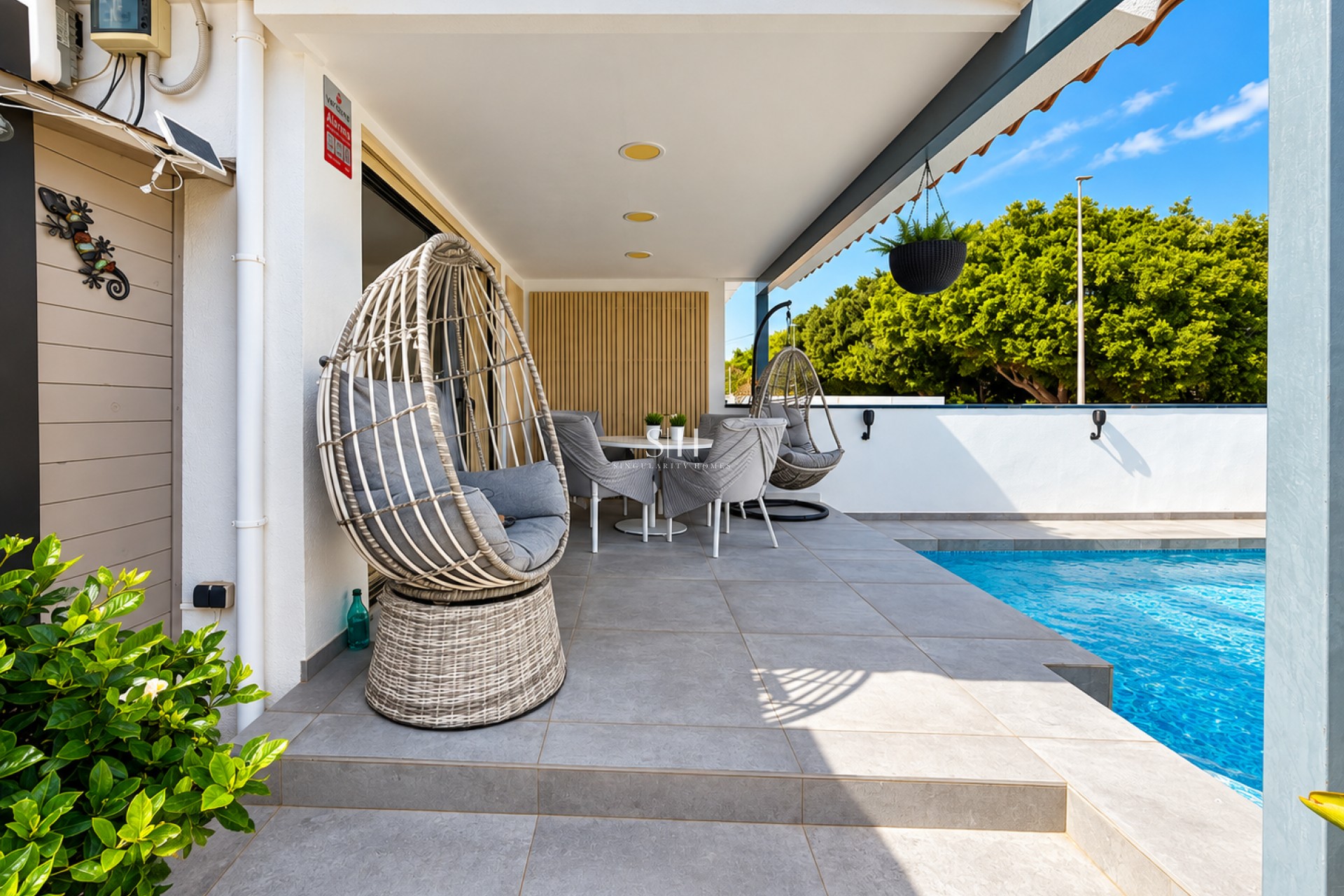 Reventa - Casa - Mil Palmeras - Costa Blanca