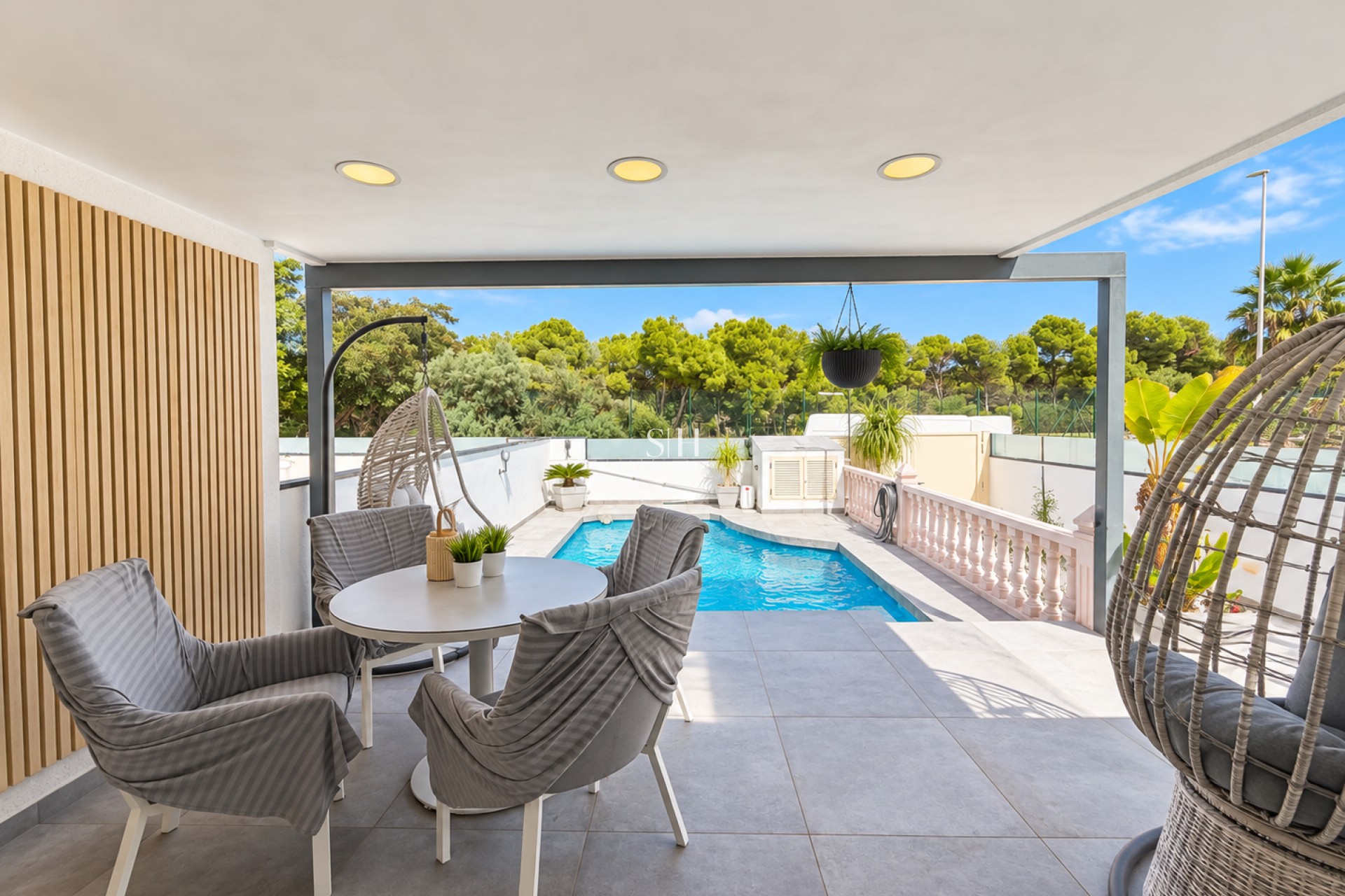 Reventa - Casa - Mil Palmeras - Costa Blanca