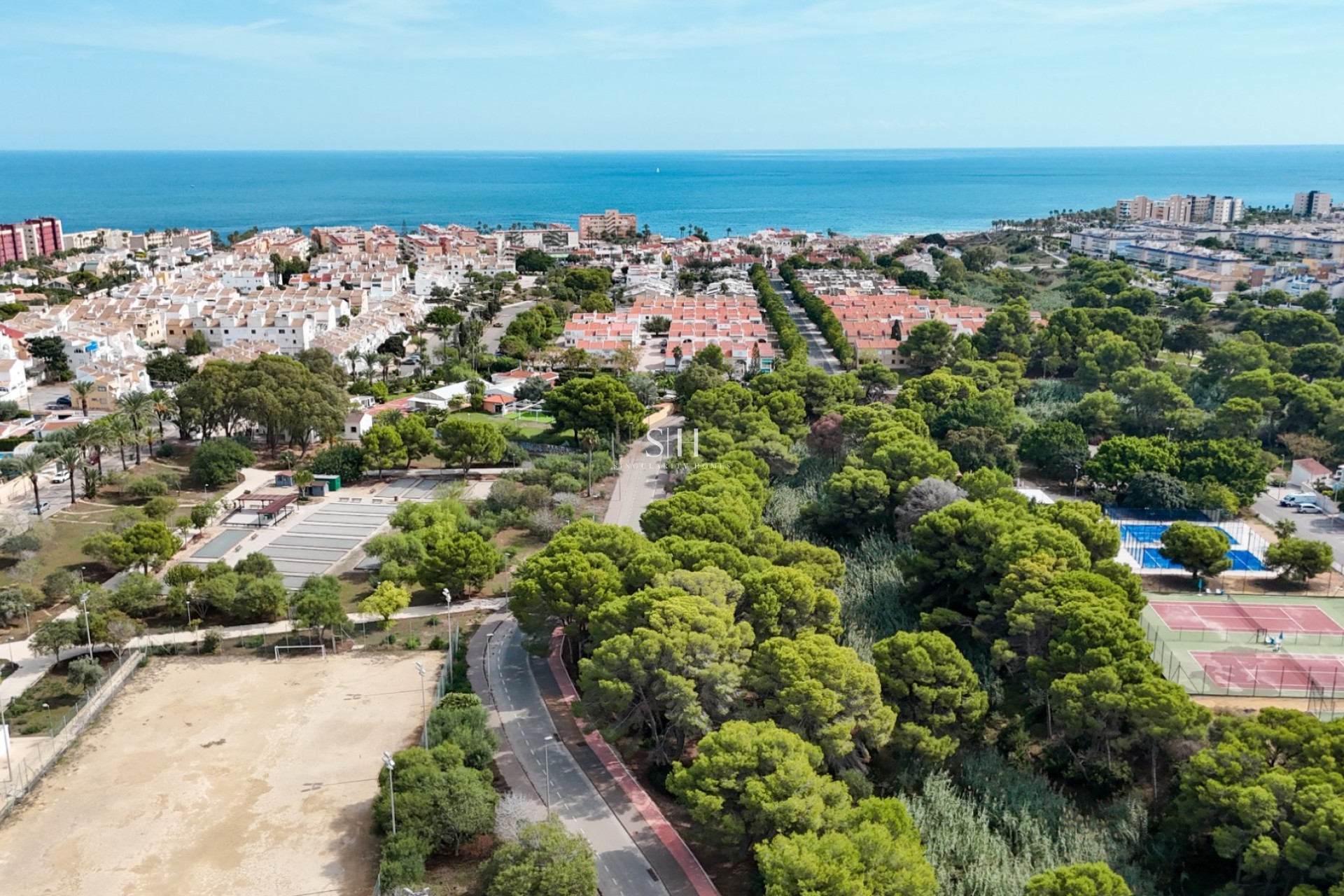 Reventa - Casa - Mil Palmeras - Costa Blanca