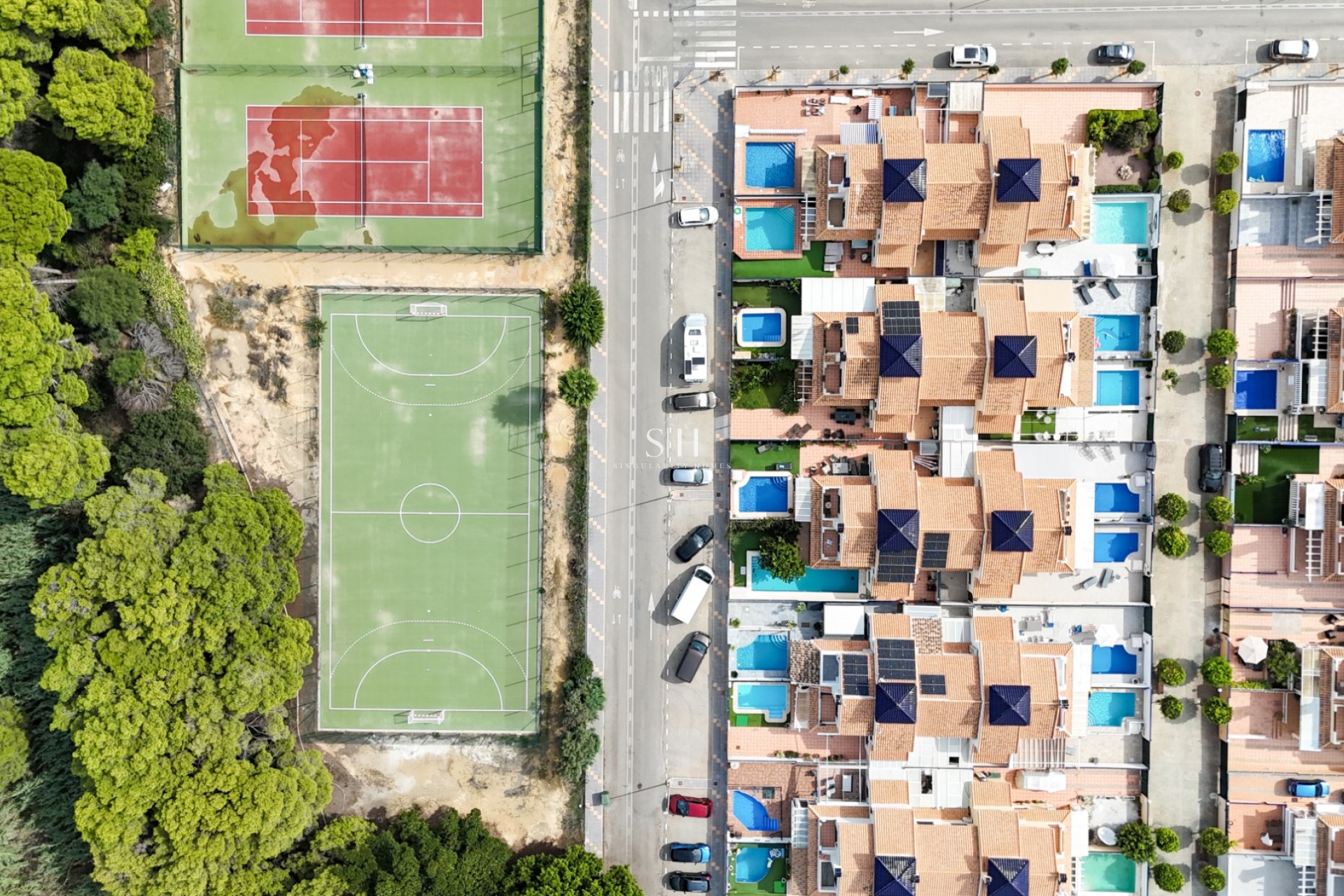 Reventa - Casa - Mil Palmeras - Costa Blanca
