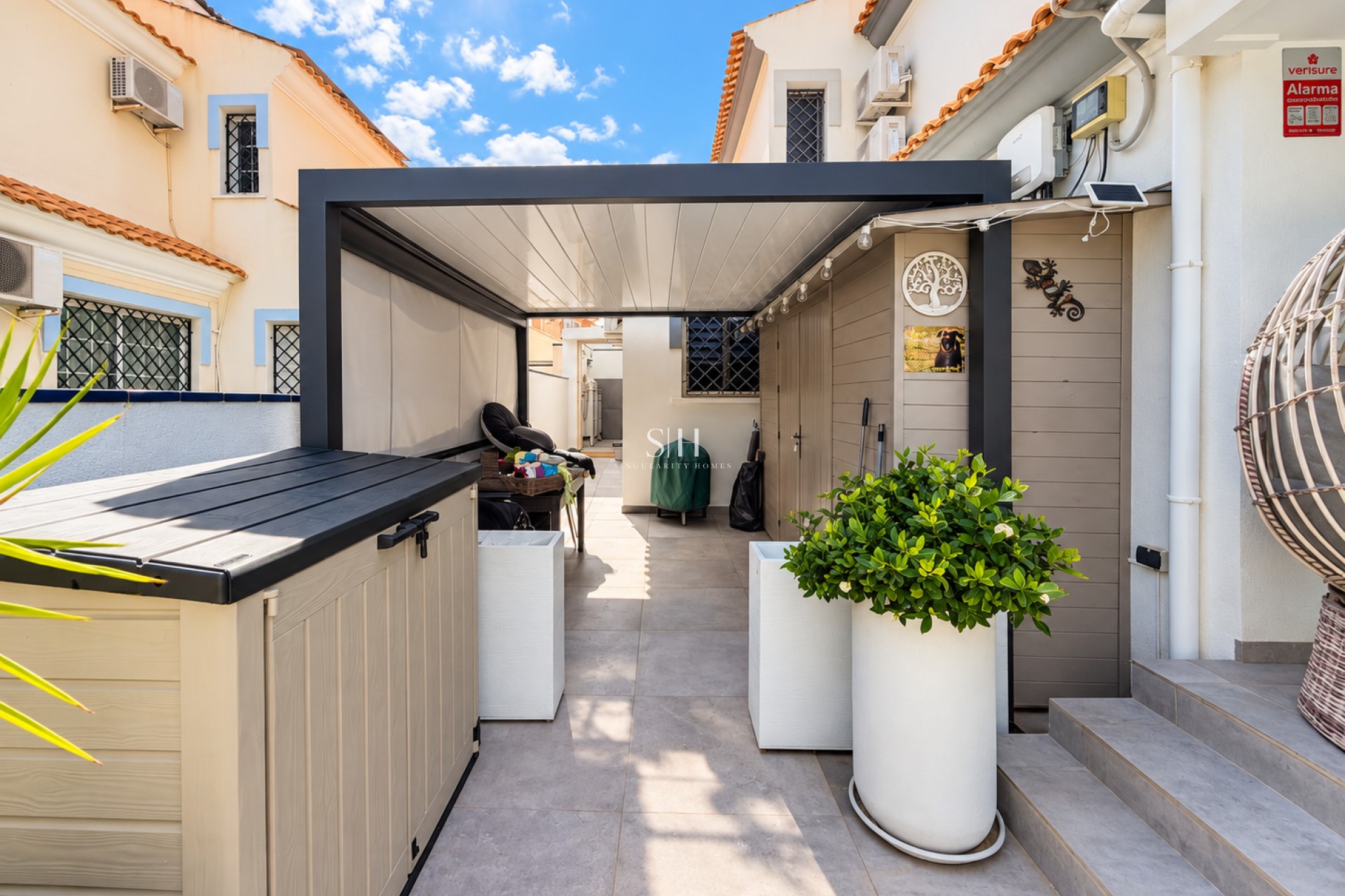 Reventa - Casa - Mil Palmeras - Costa Blanca
