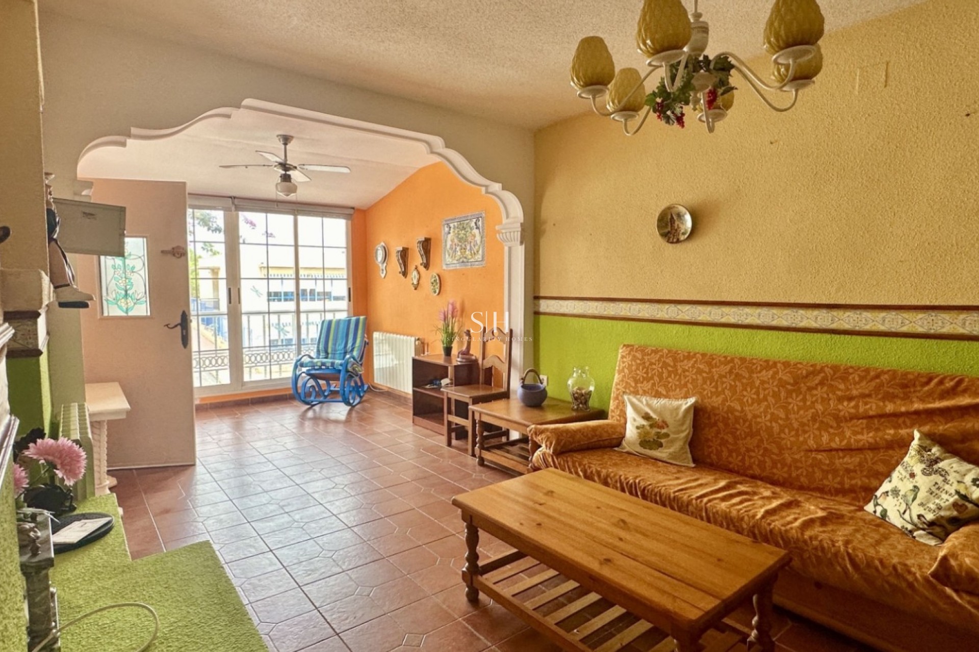 Reventa - Casa - Orihuela Costa - Costa Blanca