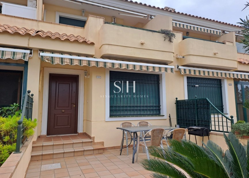 Reventa - Casa - Orihuela Costa - Costa Blanca