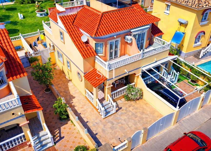 Reventa - Casa - Orihuela Costa - Costa Blanca