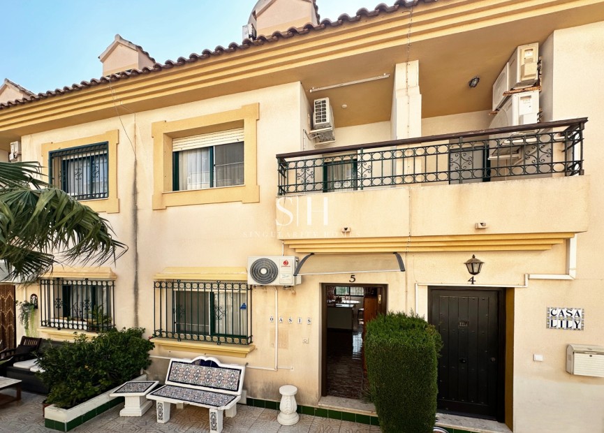Reventa - Casa - Orihuela Costa - Costa Blanca