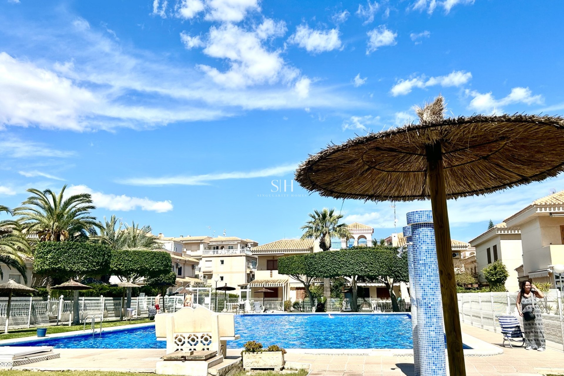 Reventa - Casa - Orihuela Costa - Costa Blanca