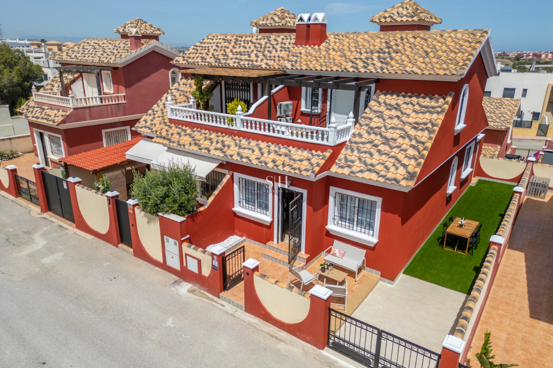Reventa - Casa - Orihuela Costa - Costa Blanca