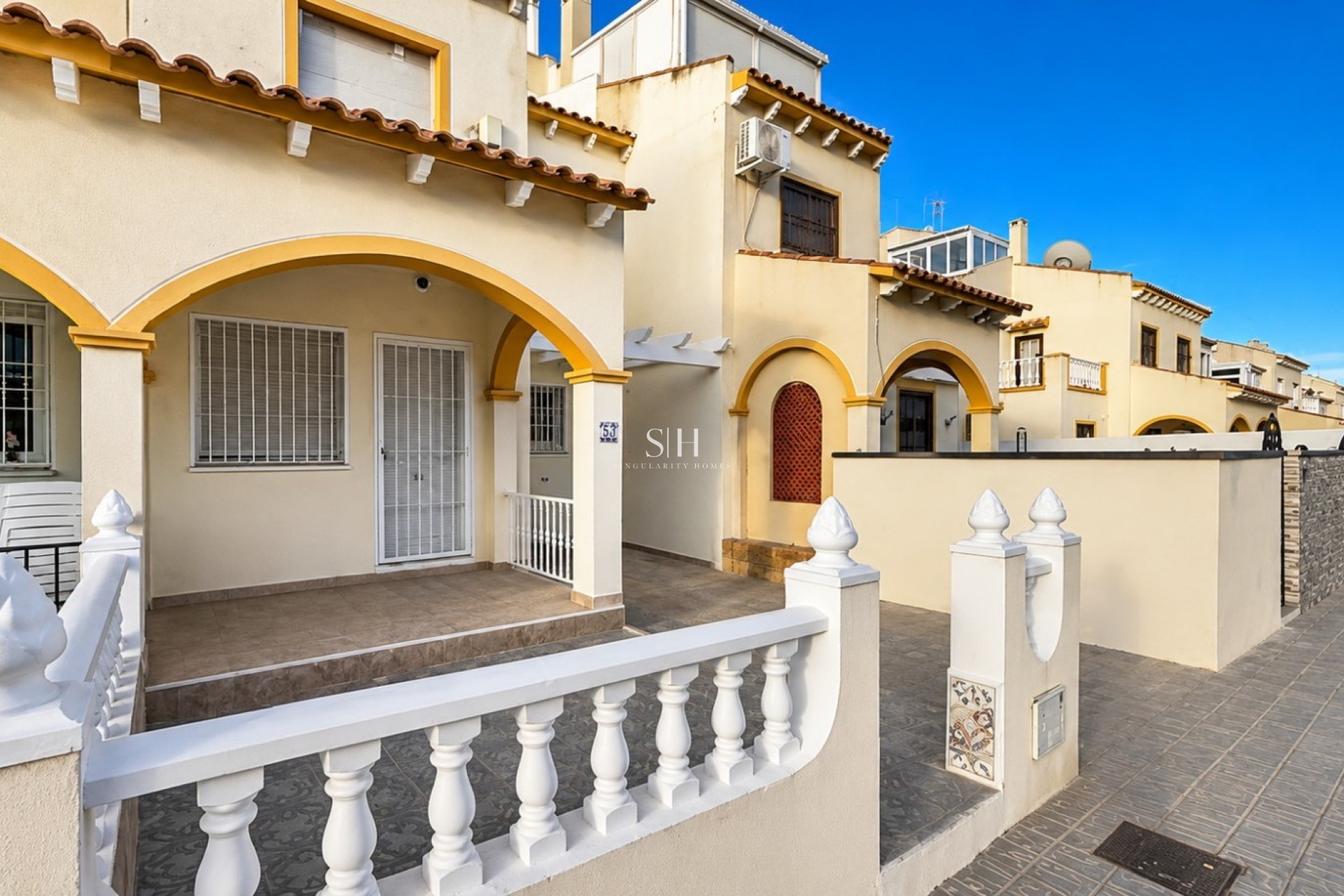 Reventa - Casa - Orihuela Costa - Costa Blanca