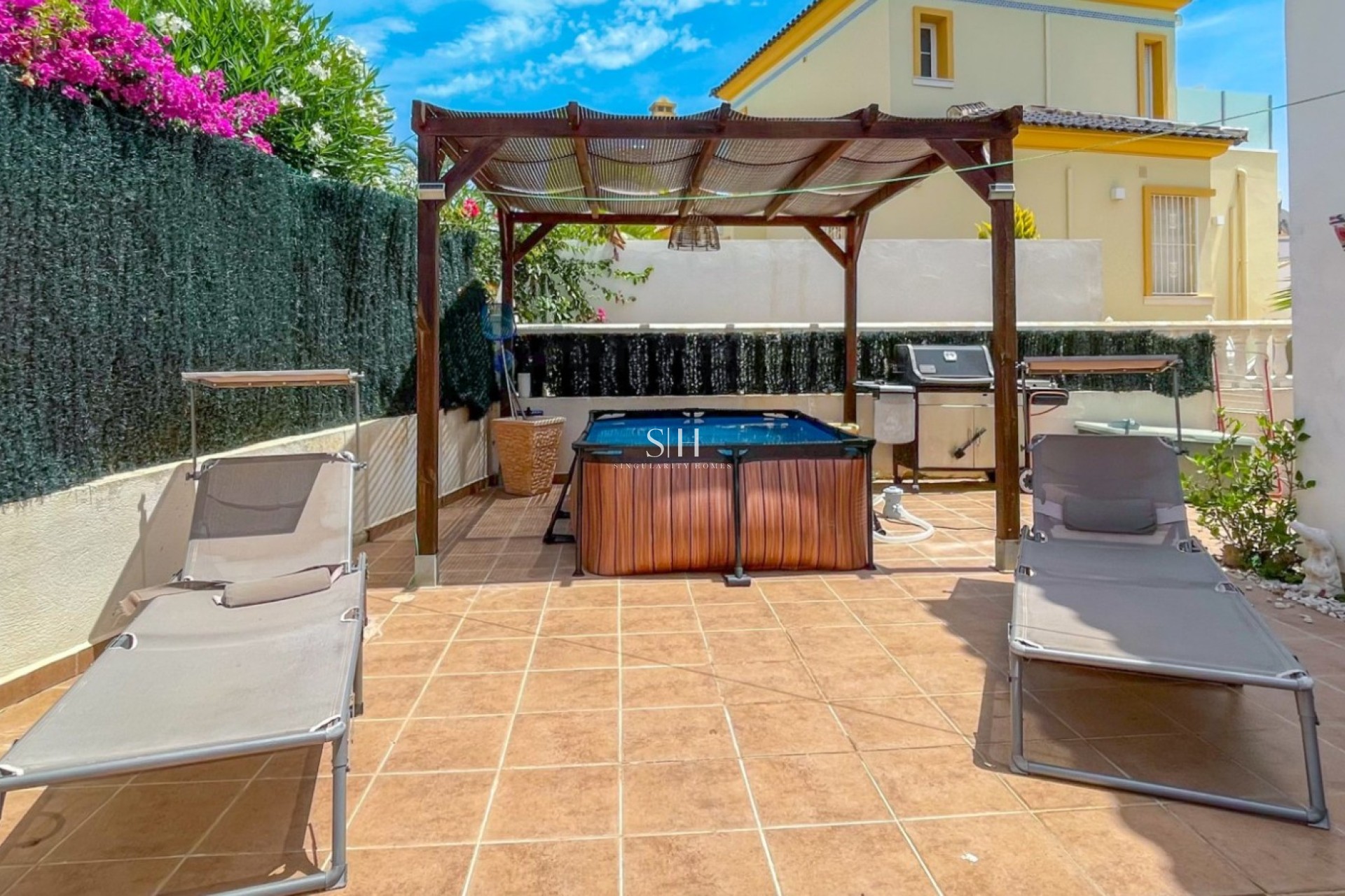 Reventa - Casa - Orihuela Costa - Costa Blanca