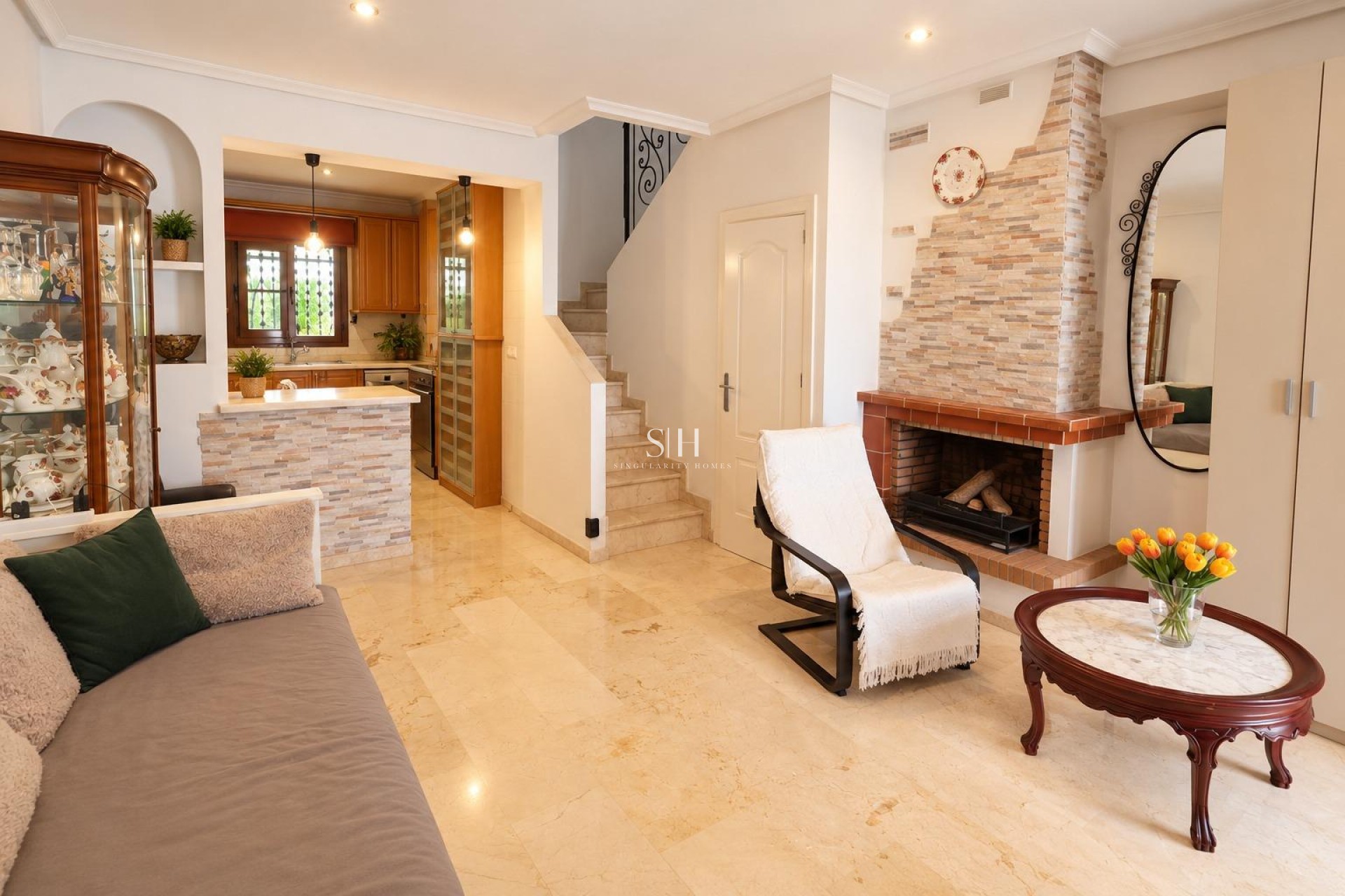 Reventa - Casa - Orihuela Costa - Costa Blanca