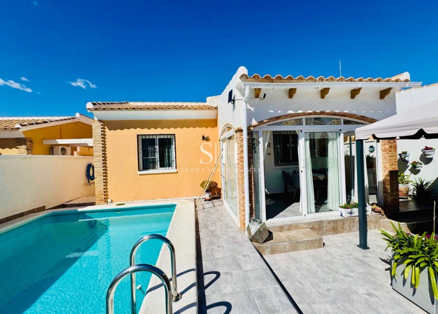 Reventa - Casa - Orihuela Costa - La Florida