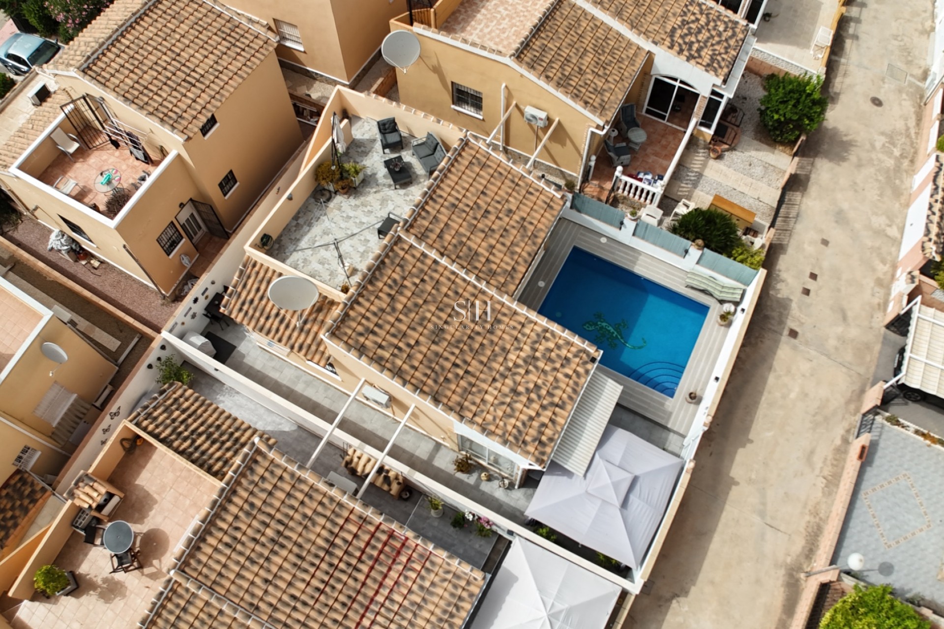 Reventa - Casa - Orihuela Costa - La Florida