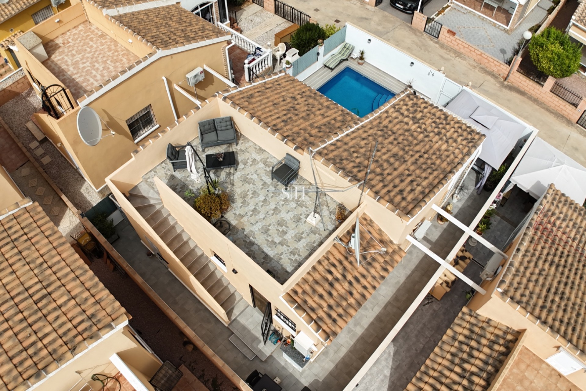 Reventa - Casa - Orihuela Costa - La Florida