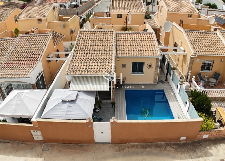 Reventa - Casa - Orihuela Costa - La Florida