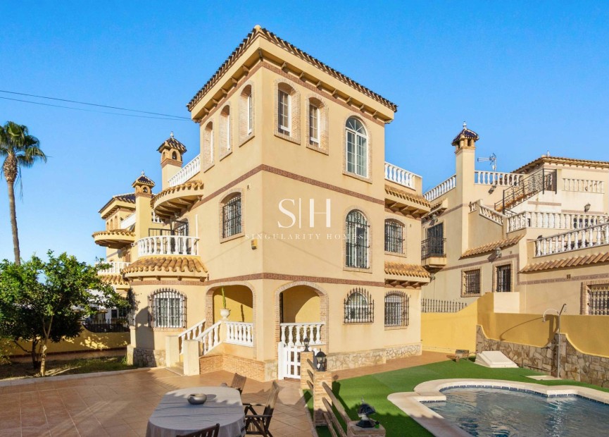 Reventa - Casa - Orihuela Costa - La Florida