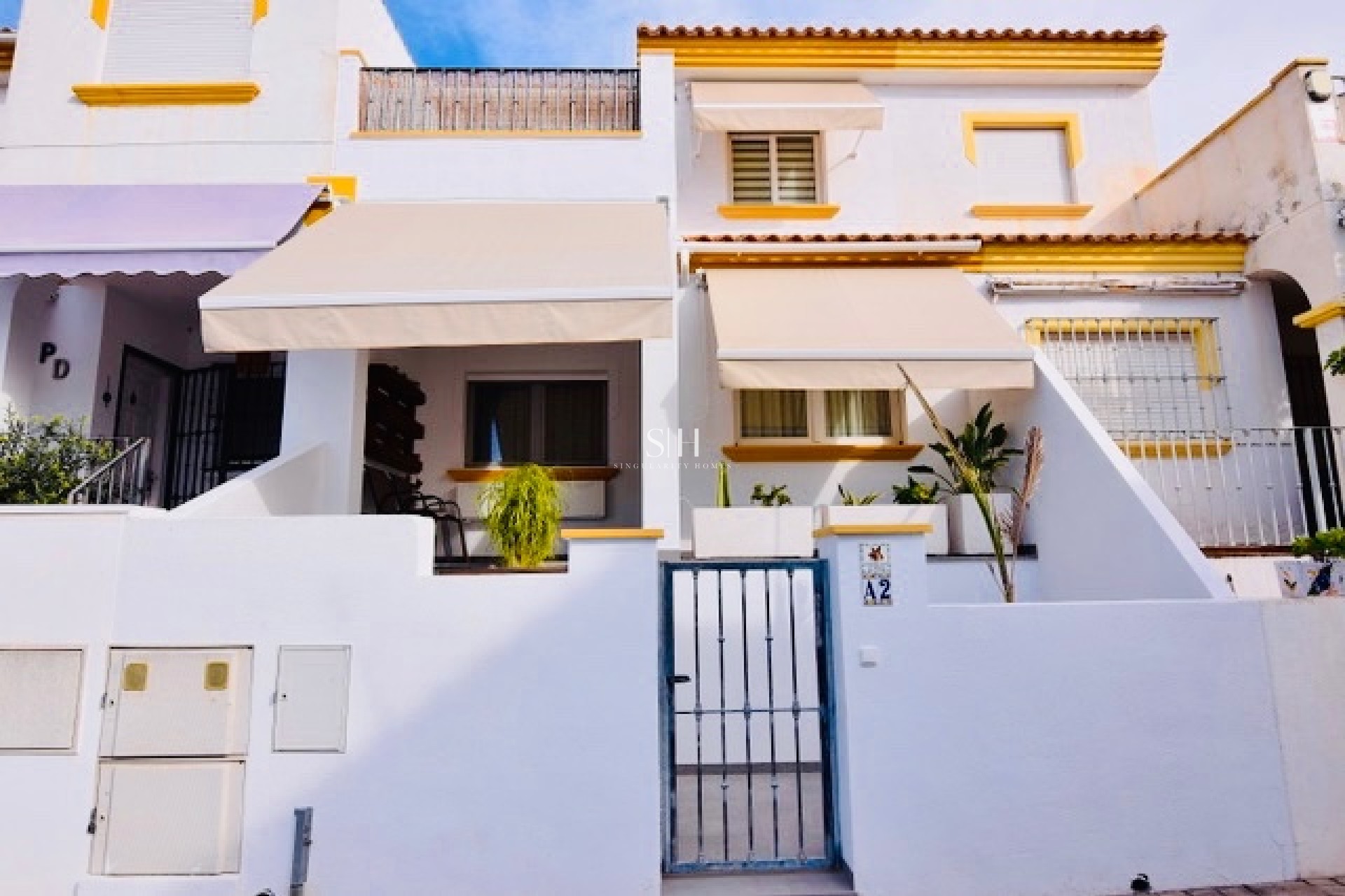 Reventa - Casa - Orihuela Costa - La Florida