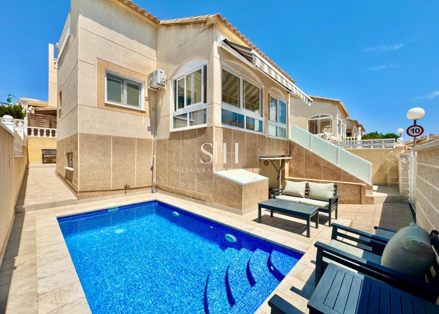 Reventa - Casa - Orihuela Costa - La Florida