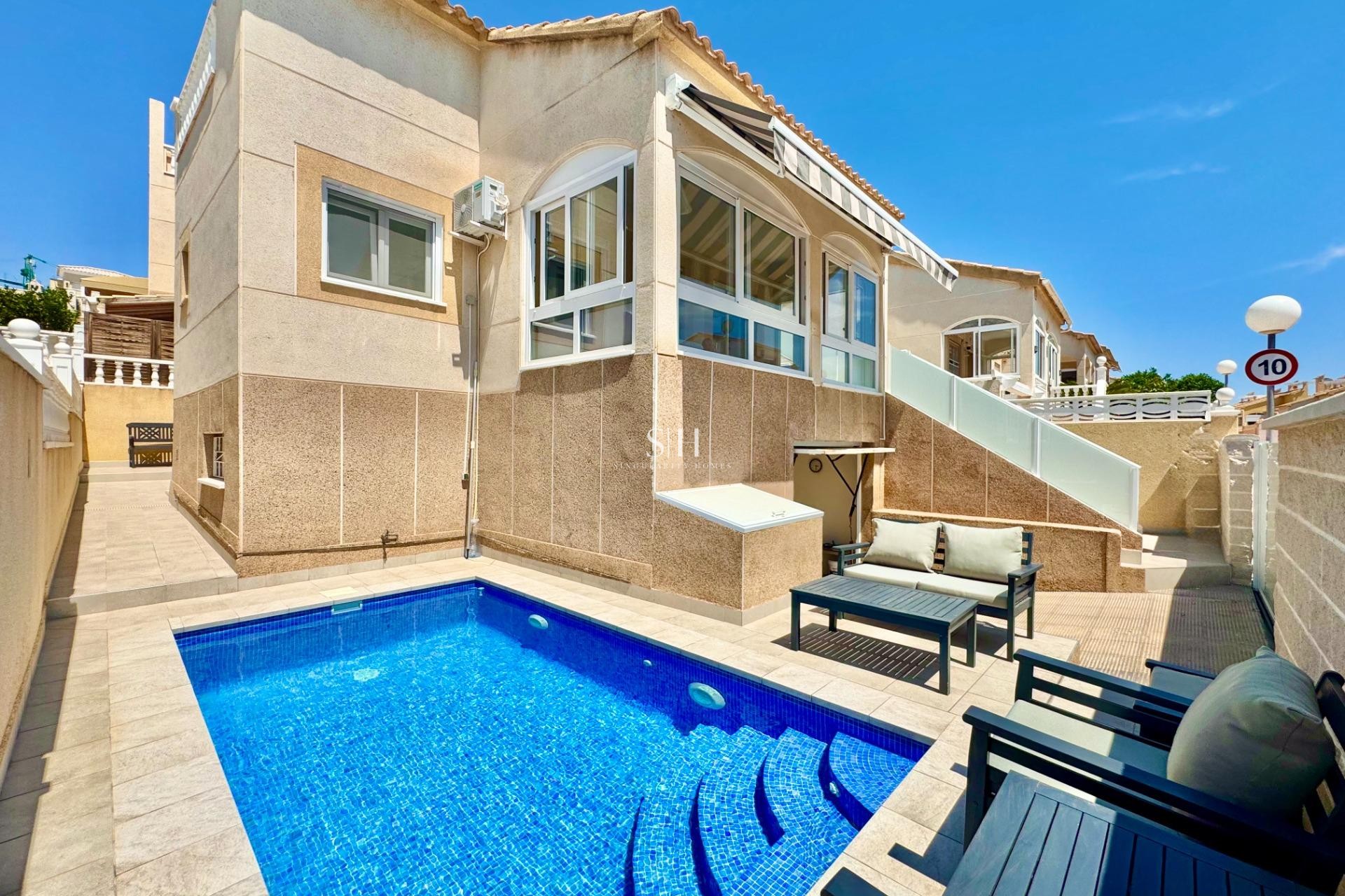 Reventa - Casa - Orihuela Costa - La Florida