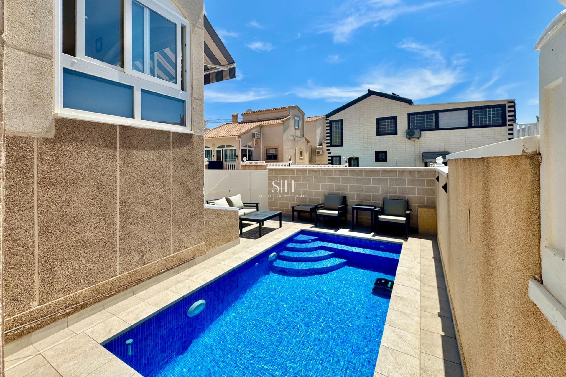 Reventa - Casa - Orihuela Costa - La Florida