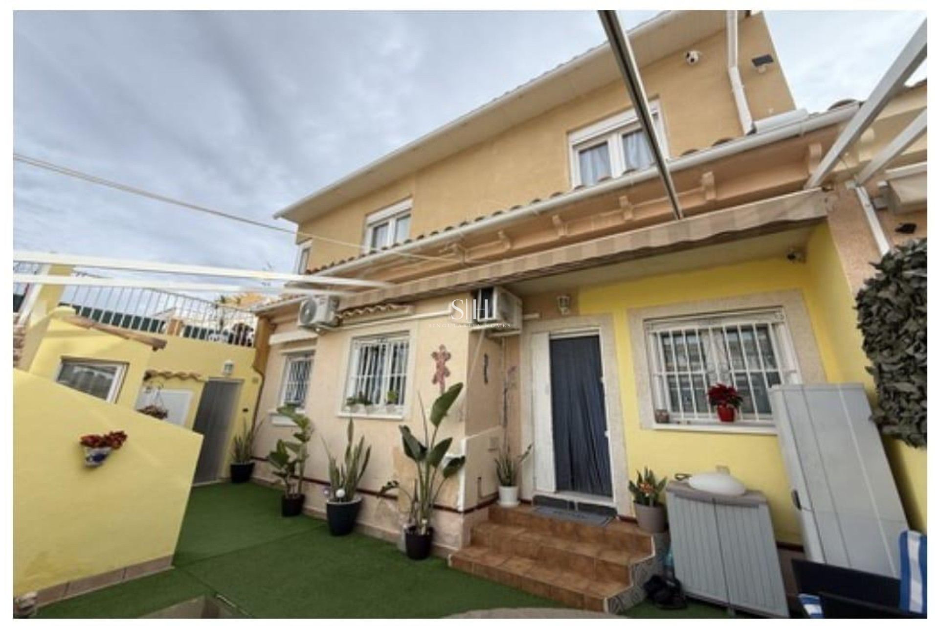 Reventa - Casa - Orihuela Costa - La Florida