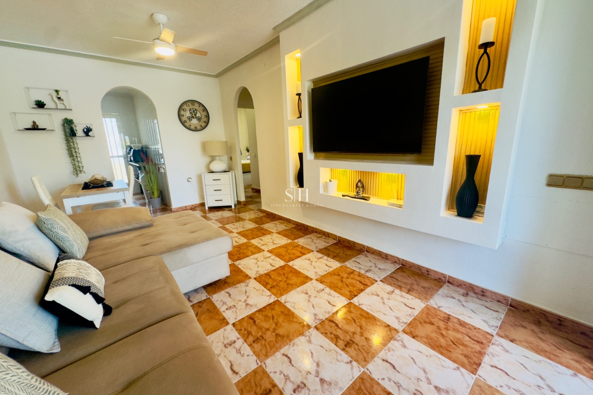 Reventa - Casa - Orihuela Costa - La Regia