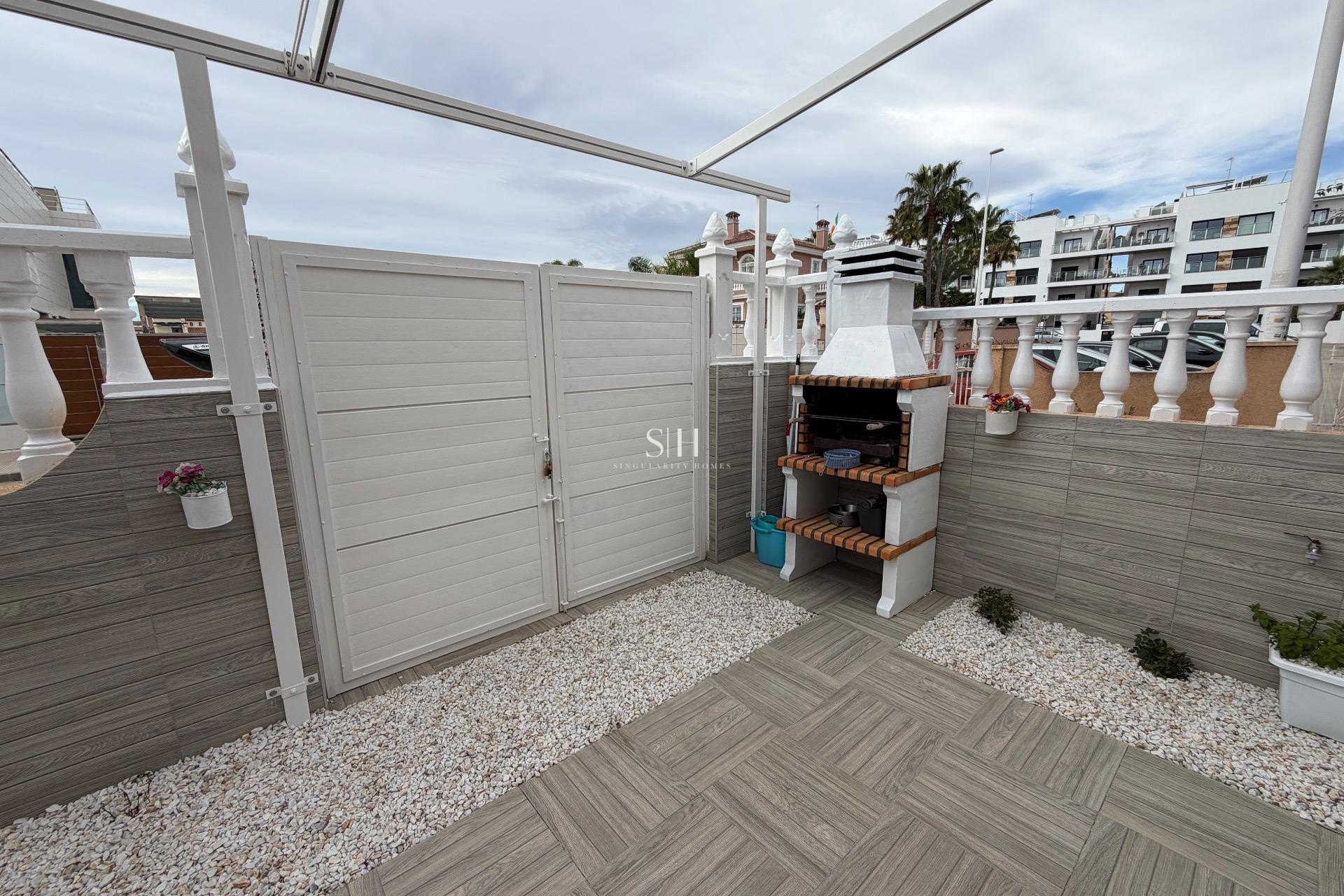 Reventa - Casa - Orihuela Costa - La Zenia
