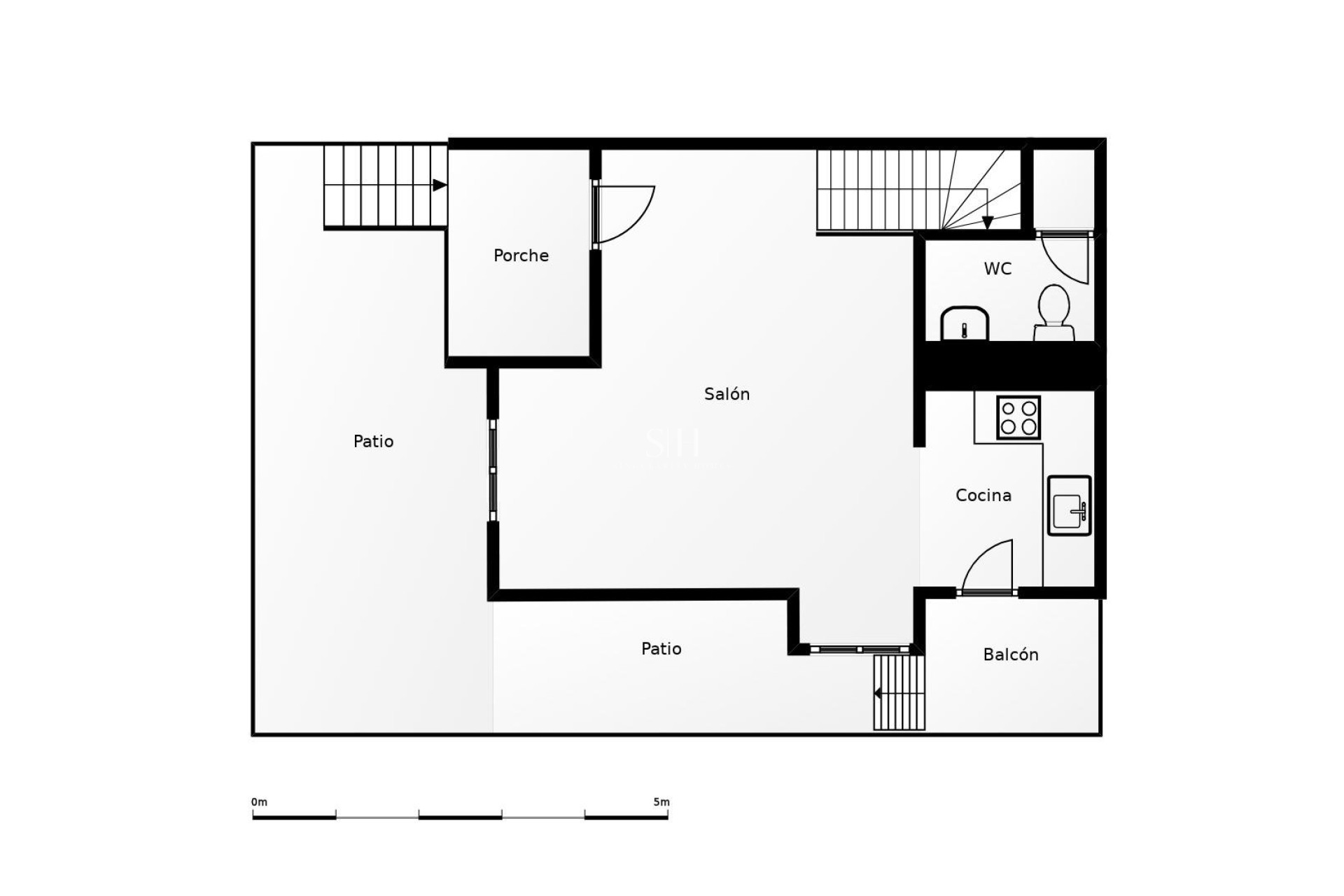 Reventa - Casa - Orihuela Costa - La Zenia