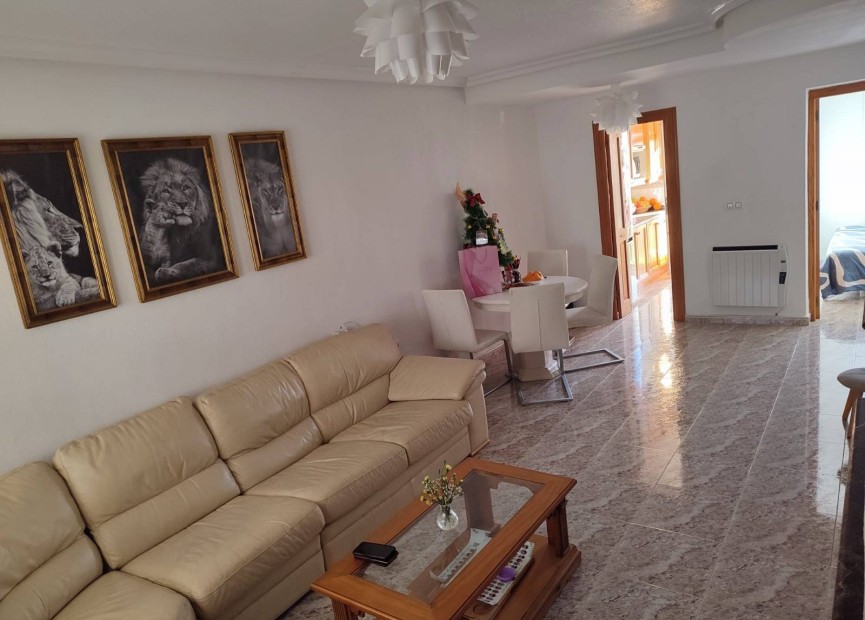 Reventa - Casa - Orihuela Costa - Las Filipinas