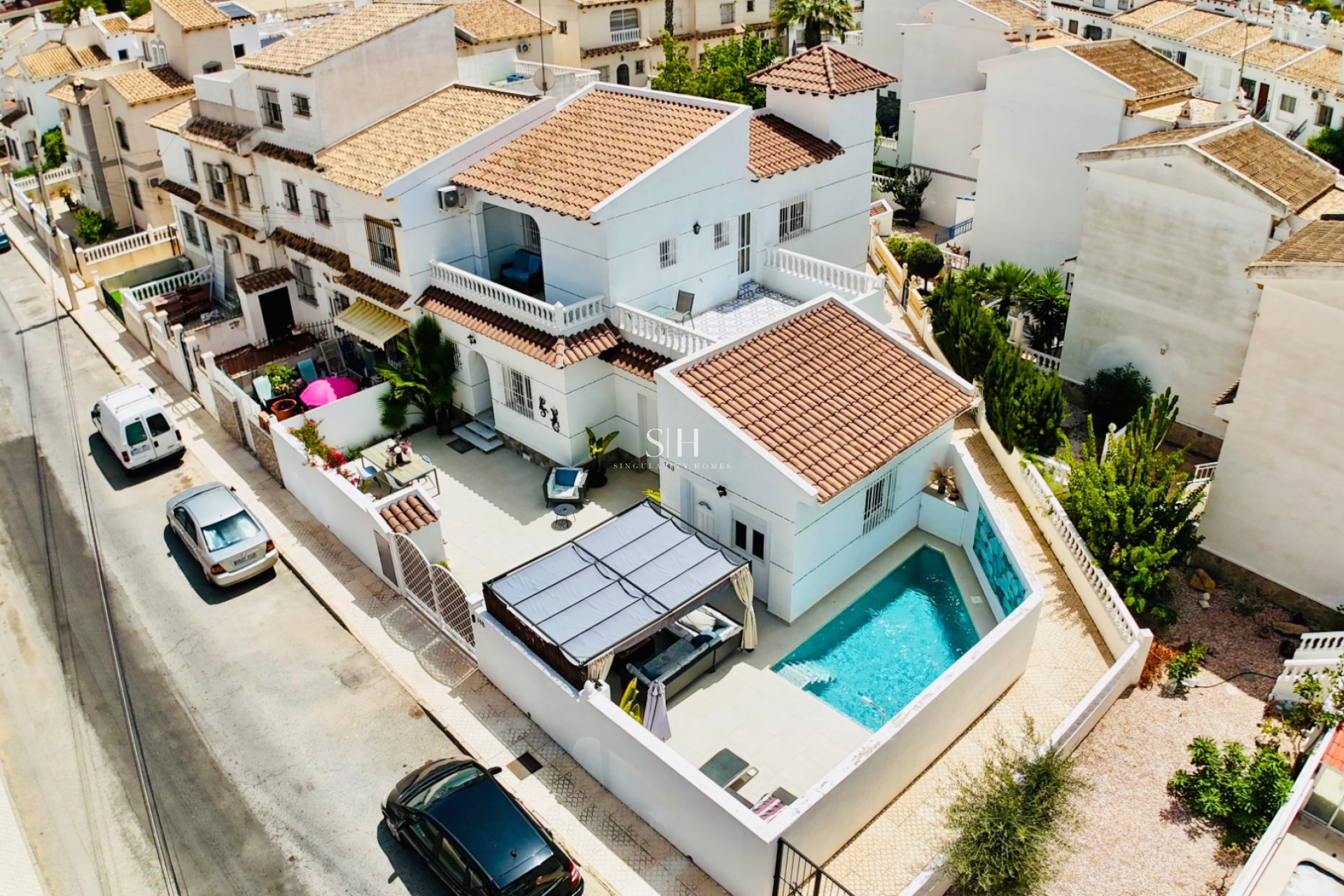 Reventa - Casa - Orihuela Costa - Las Filipinas