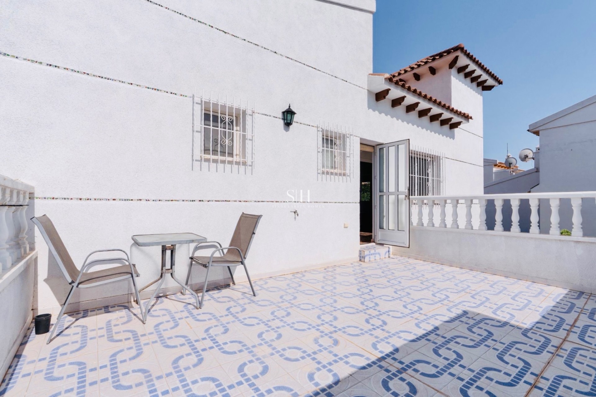 Reventa - Casa - Orihuela Costa - Las Filipinas