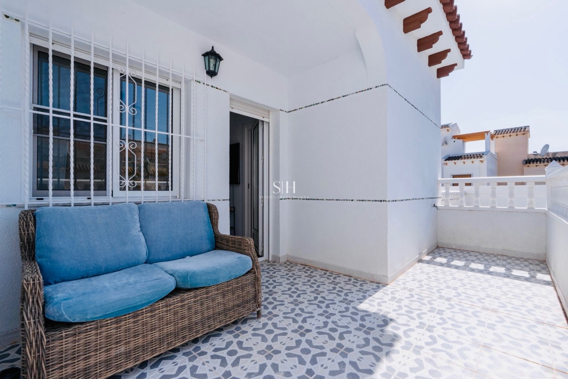 Reventa - Casa - Orihuela Costa - Las Filipinas