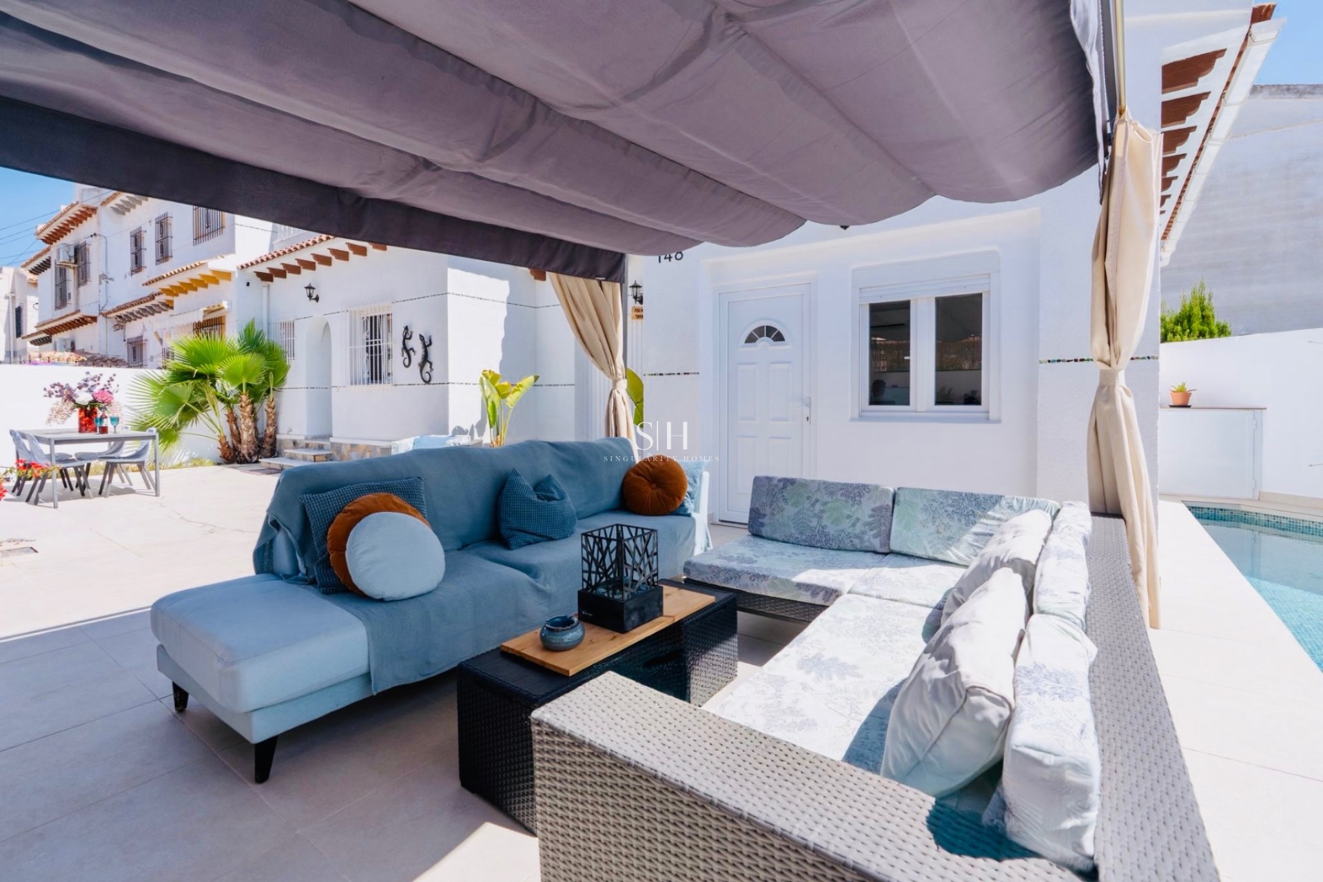 Reventa - Casa - Orihuela Costa - Las Filipinas