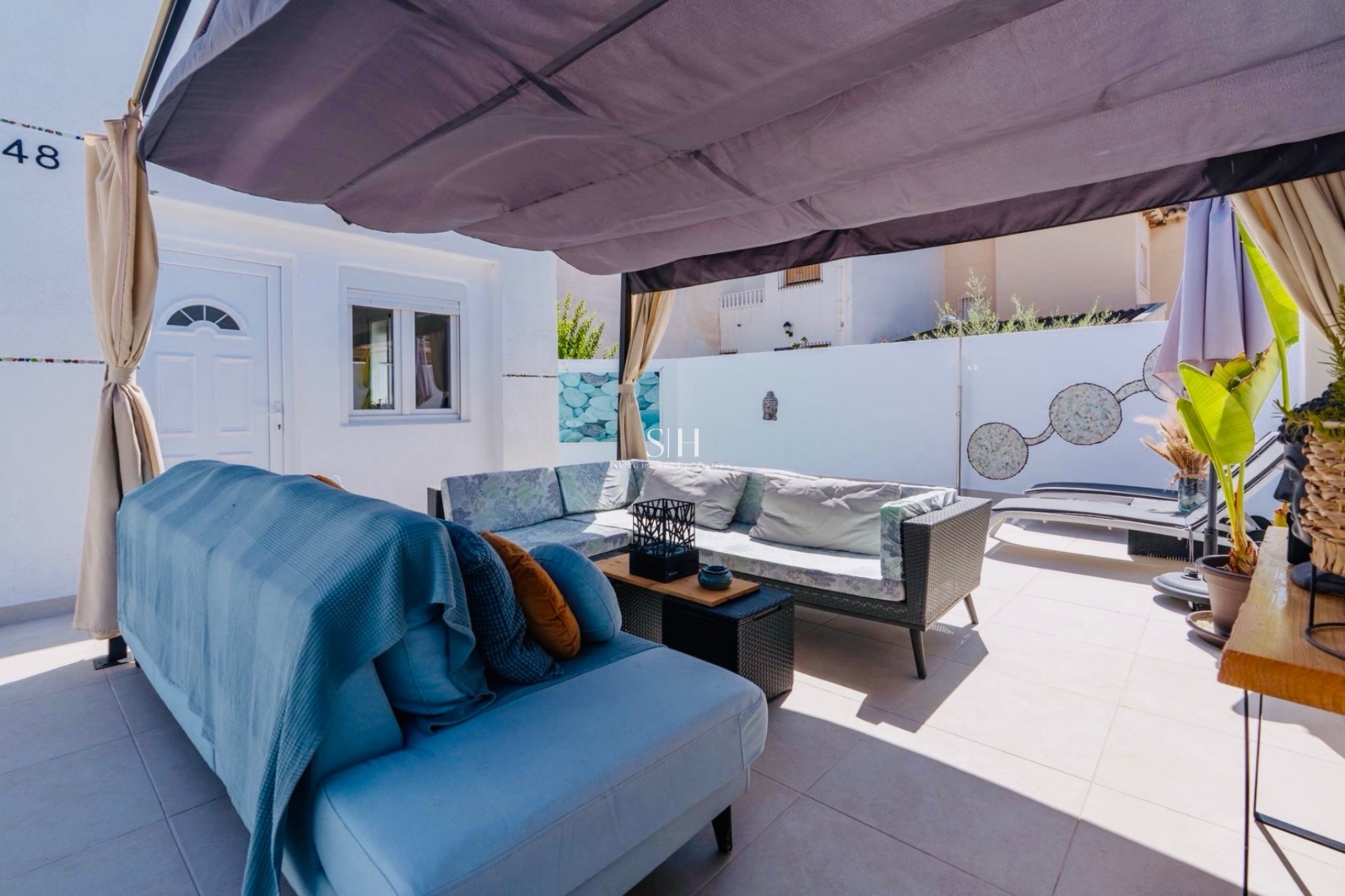 Reventa - Casa - Orihuela Costa - Las Filipinas