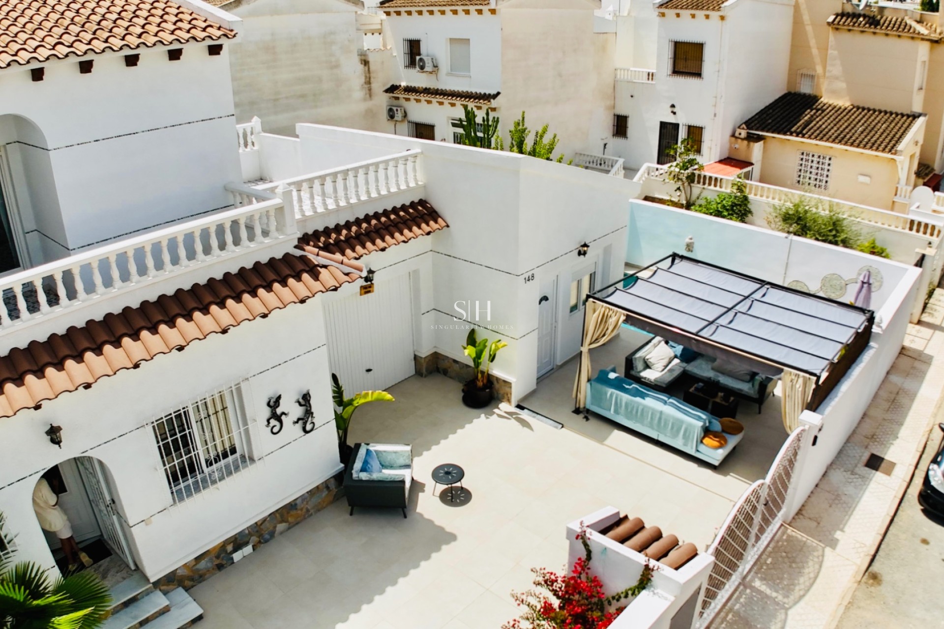 Reventa - Casa - Orihuela Costa - Las Filipinas