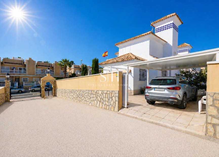 Reventa - Casa - Orihuela Costa - Las Filipinas