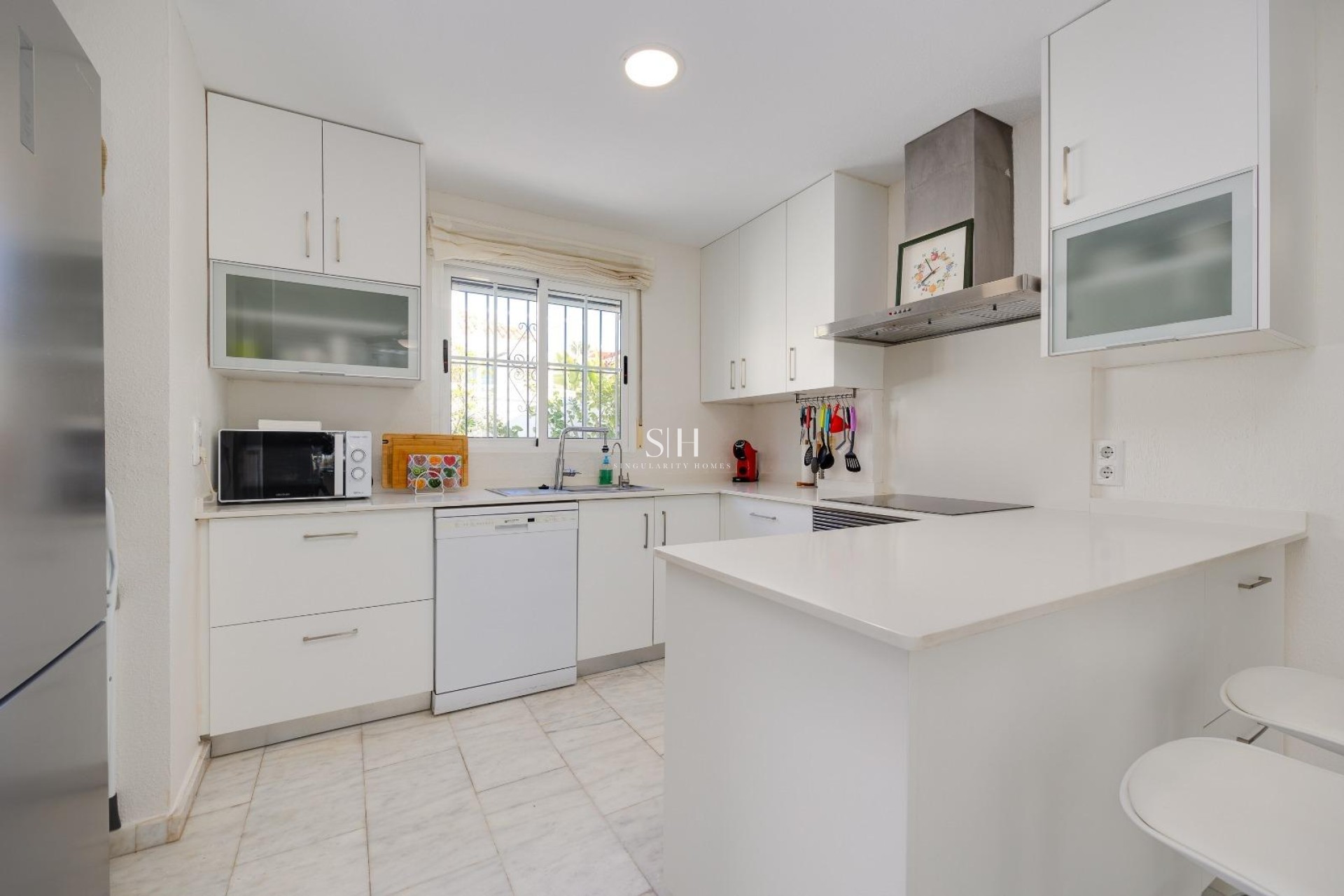 Reventa - Casa - Orihuela Costa - Las Filipinas