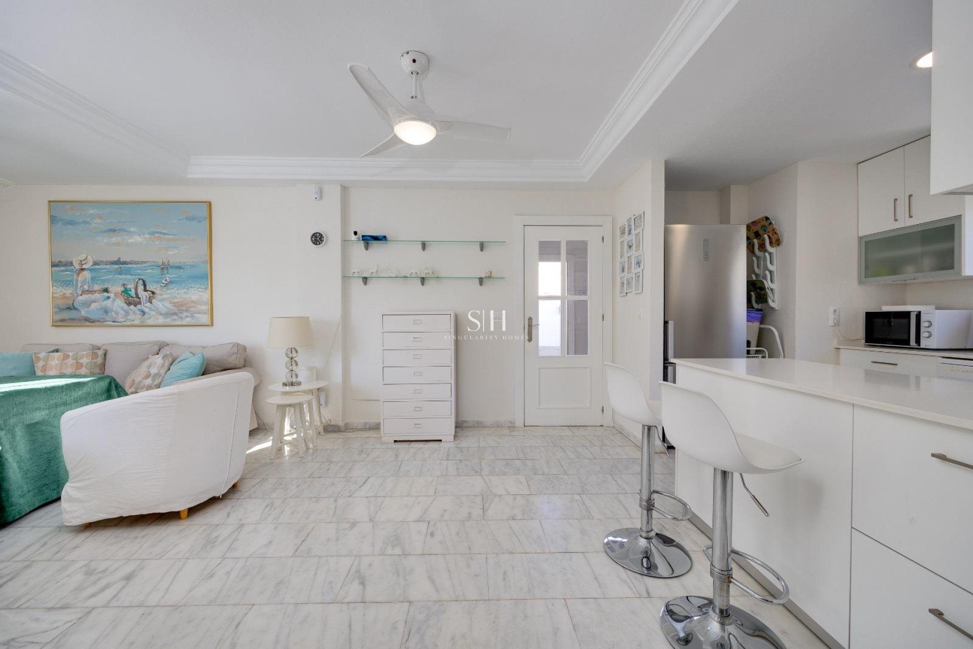Reventa - Casa - Orihuela Costa - Las Filipinas