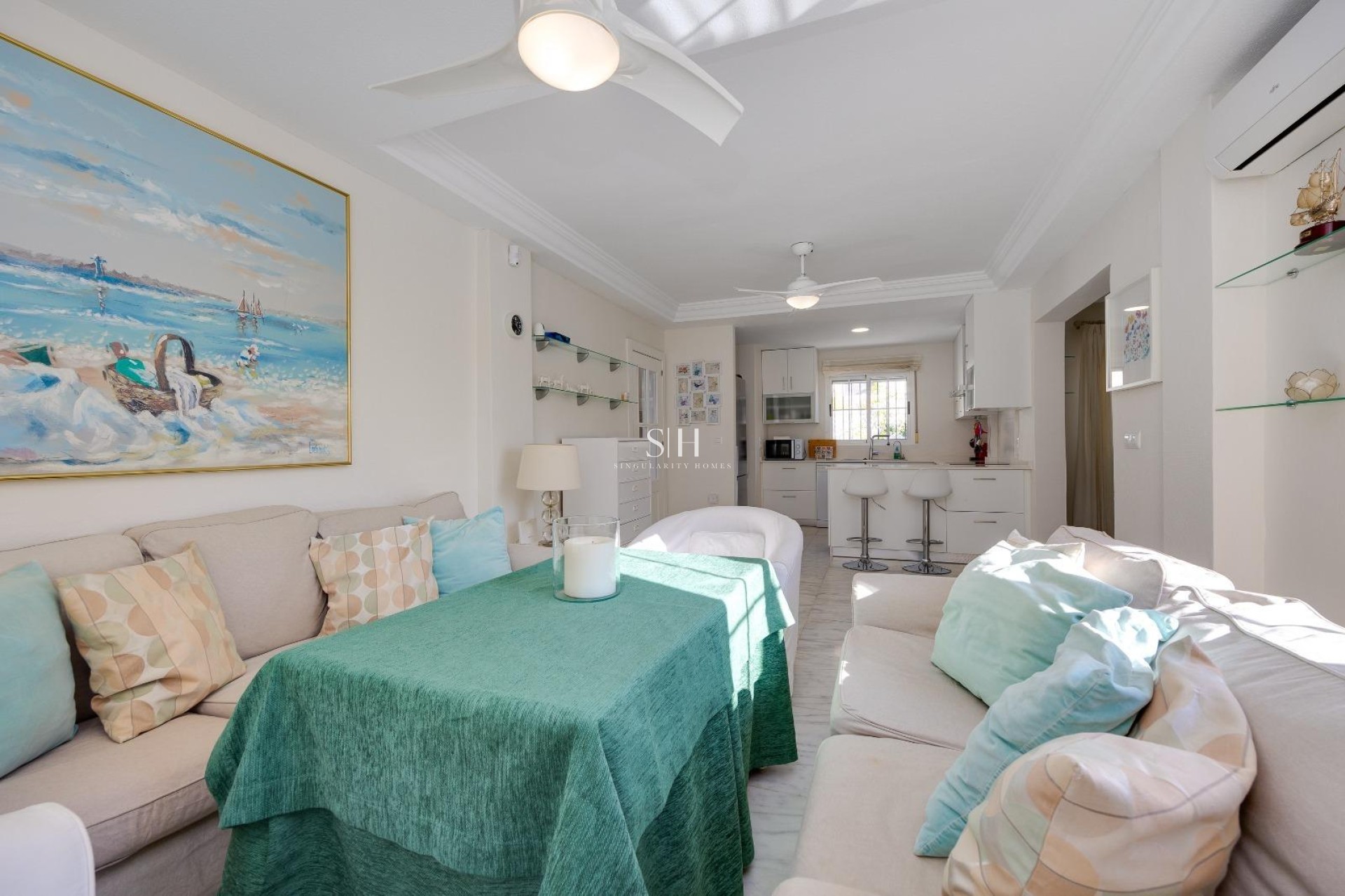 Reventa - Casa - Orihuela Costa - Las Filipinas