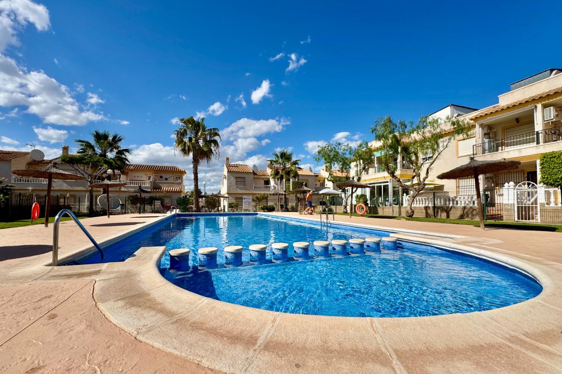 Reventa - Casa - Orihuela Costa - Las Filipinas