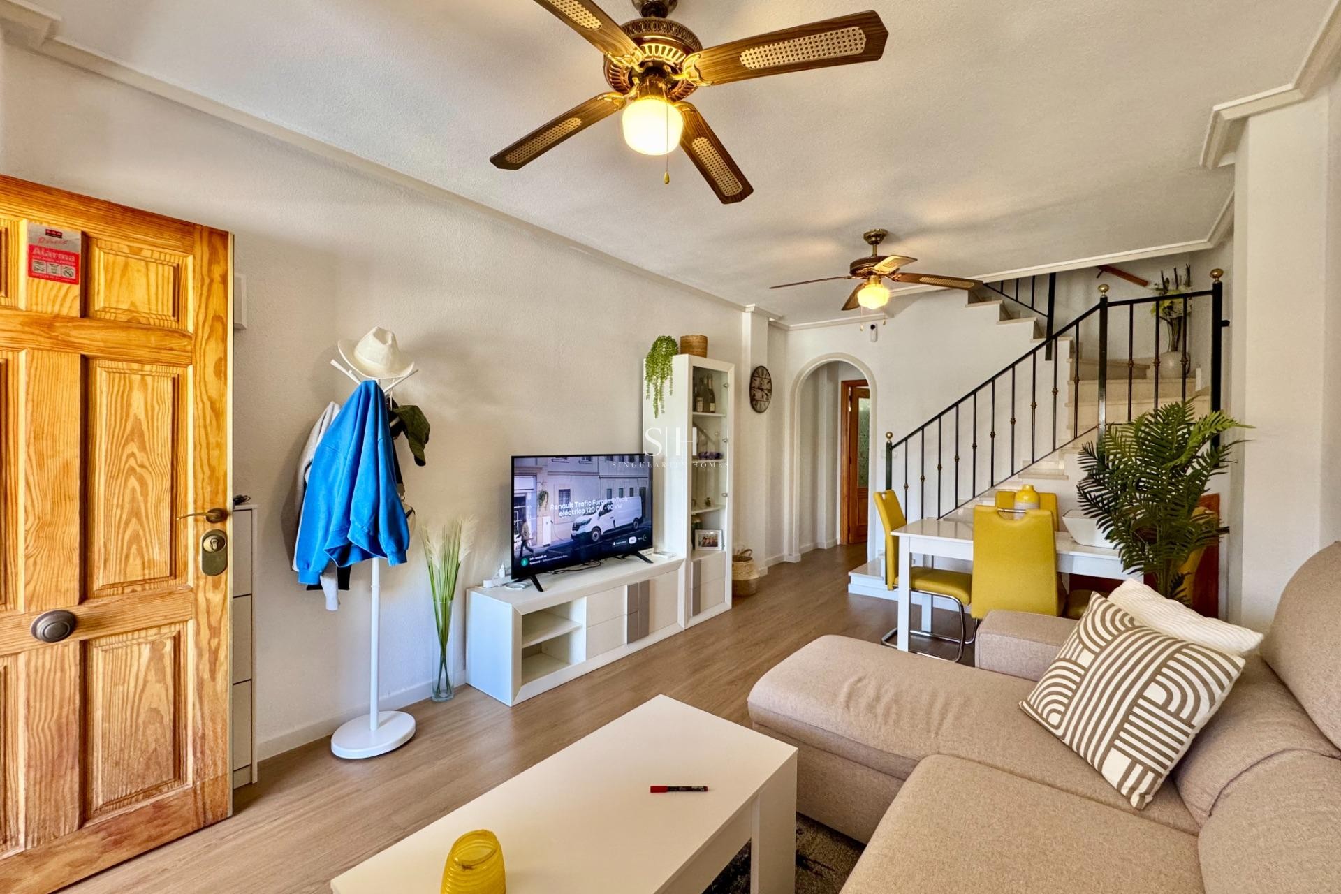 Reventa - Casa - Orihuela Costa - Las Filipinas