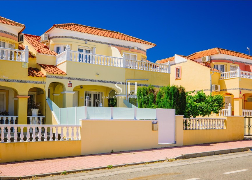 Reventa - Casa - Orihuela Costa - Las Filipinas