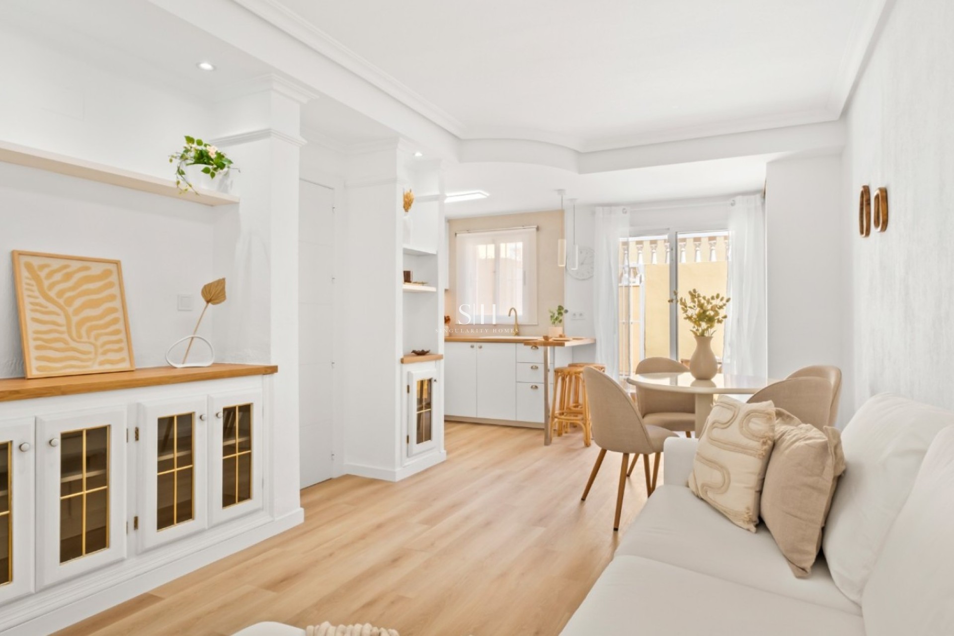 Reventa - Casa - Orihuela Costa - Las Filipinas