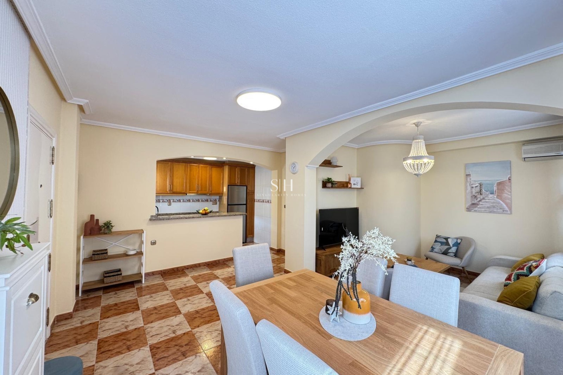 Reventa - Casa - Orihuela Costa - Lomas De Cabo Roig-los Dolses